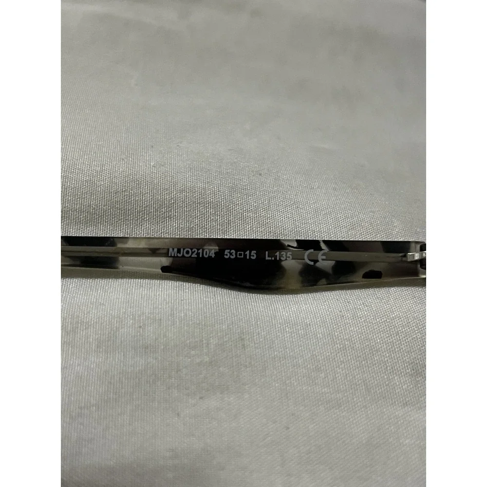 Maui Jim MJO2104-87M Brown‎ Metal Square Eyeglasses 53-15 135 Italy